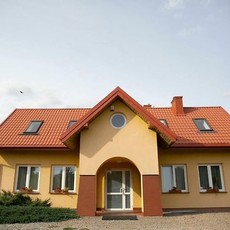 Agroturystyka Sloneczny Dom لوبلين المظهر الخارجي الصورة